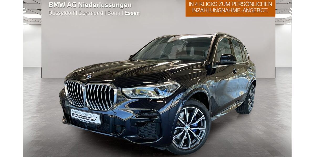 BMW X5 53.211 km 58.799 &euro; Essen 45141