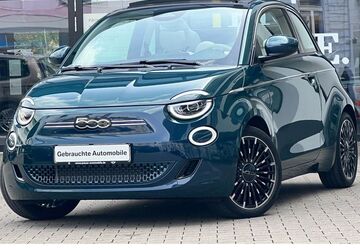 Fiat 500e 12.169 km 25.980 &euro; Wuppertal 42117