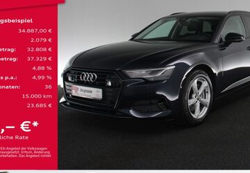 Audi A6 47.802 km 33.777 &euro; Krefeld 47803