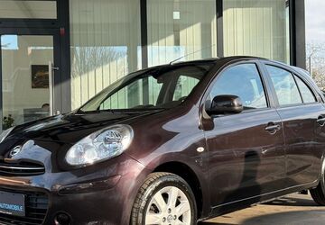 Nissan Micra 143.000 km 4.800 &euro; Düsseldorf 40599