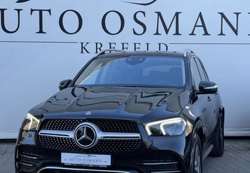 Mercedes-Benz GLE 350 102.300 km 48.750 &euro; Krefeld 47805