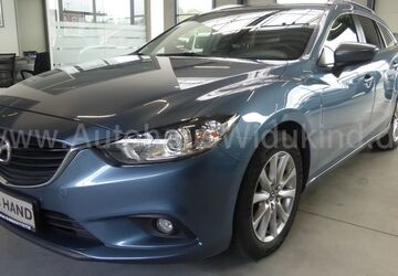 Mazda 6 203.000 km 7.990 &euro; Wuppertal 42289