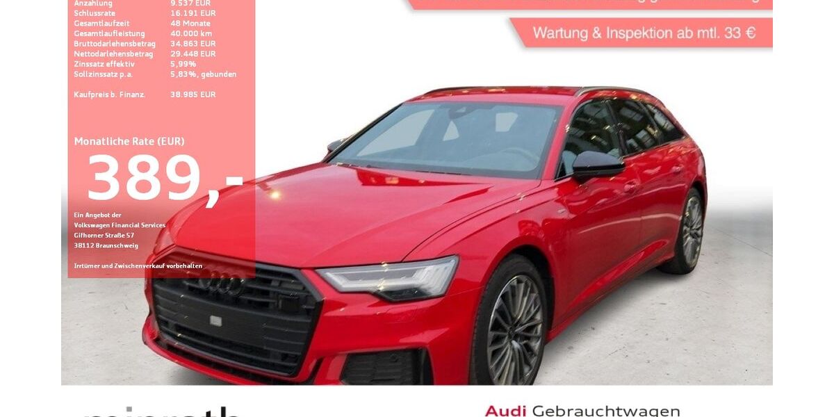 Audi A6 87.677 km 36.215 &euro; Moers-Hülsdonk 47441