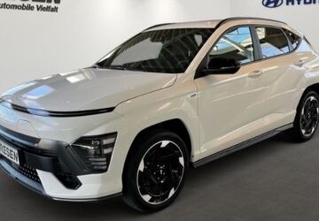 Hyundai KONA Elektro 25.500 km 34.890 &euro; Dormagen 41540
