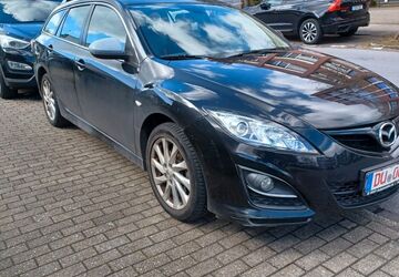 Mazda 6 183.305 km 1.650 &euro; Duisburg 47269
