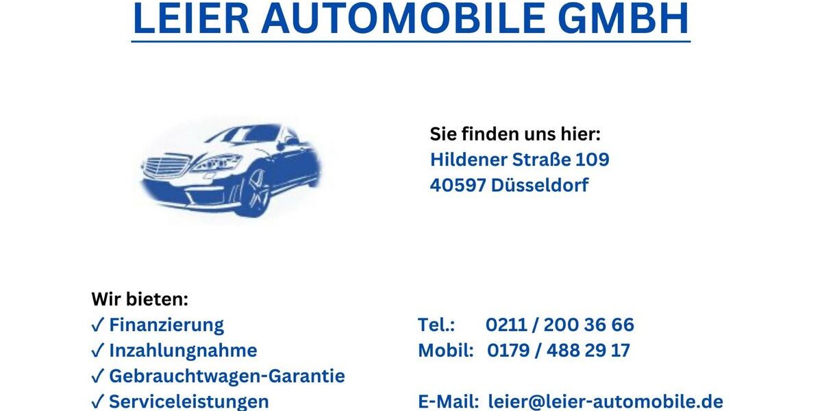 BMW 520 145.256 km 14.790 &euro; Düsseldorf 40597
