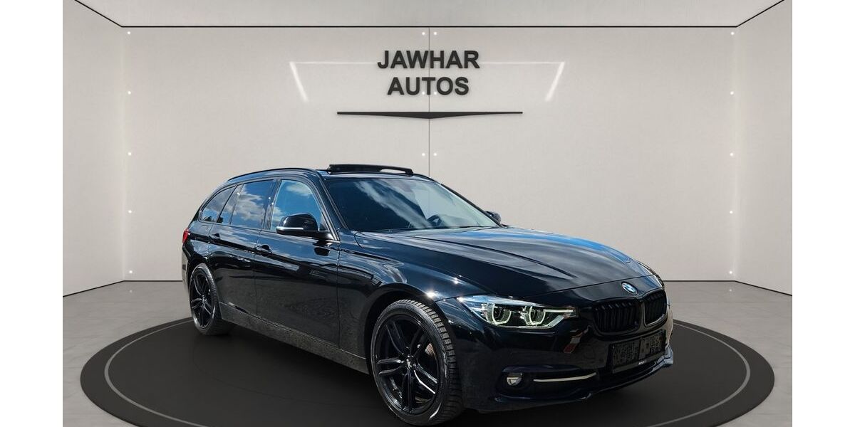 BMW 318 116.720 km 16.890 &euro; Bottrop 46236