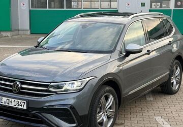 VW Tiguan 22.000 km 33.800 &euro; Essen 45144