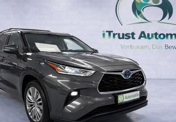 Toyota Highlander 45.000 km 45.999 &euro; Solingen 42697