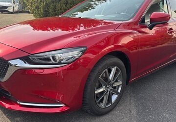 Mazda 6 66.495 km 23.850 &euro; Neuss 41464