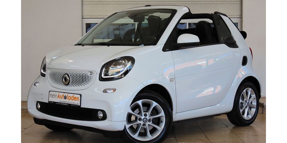 Smart ForTwo 64.700 km 16.750 &euro; Dormagen 41540