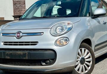 Fiat 500L 82.057 km 6.350 &euro; Gelsenkirchen 45884