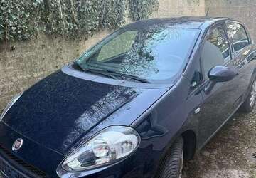Fiat Punto 41.000 km 5.800 &euro; Barmen (Wuppertal) 42277