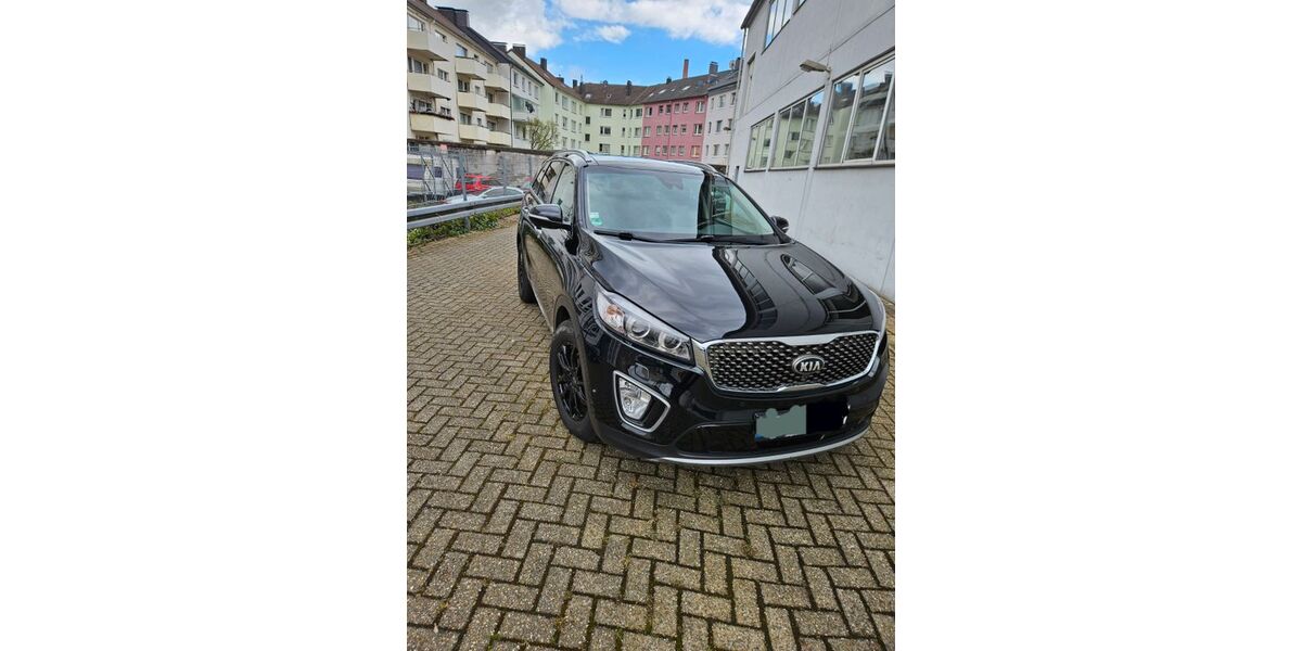 Kia Sorento 162.000 km 17.500 &euro; Wuppertal 42289