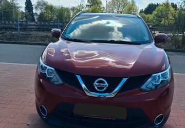 Nissan Qashqai 122.000 km 12.799 &euro; Remscheid 42859