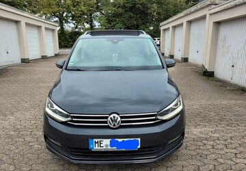 VW Touran 125.000 km 18.450 &euro; Wülfrath 42489