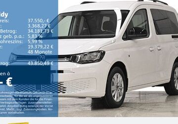VW Caddy 4.197 km 37.550 &euro; Duisburg 47059