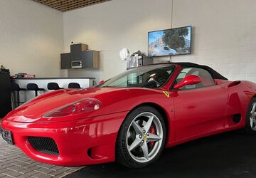 Ferrari 360 61.304 km 99.990 &euro; Moers 47441