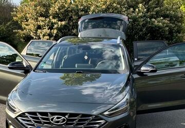 Hyundai i30 33.551 km 15.699 &euro; BOTTROP 46238