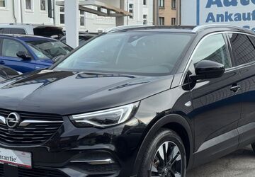Opel Grandland (X) 117.426 km 16.850 &euro; Oberhausen 46045
