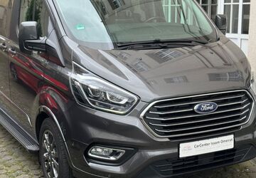 Ford Transit 42.500 km 31.800 &euro; Mettmann Stadtwald Bahnhof 40822