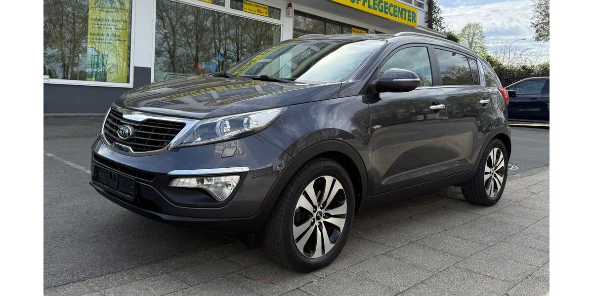 Kia Sportage 171.200 km 6.499 &euro; Bottrop 46236