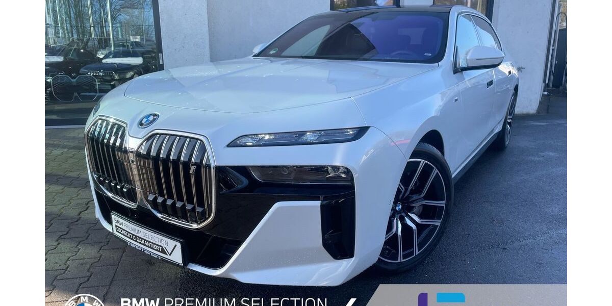 BMW i7 13.533 km 103.770 &euro; Essen 45134