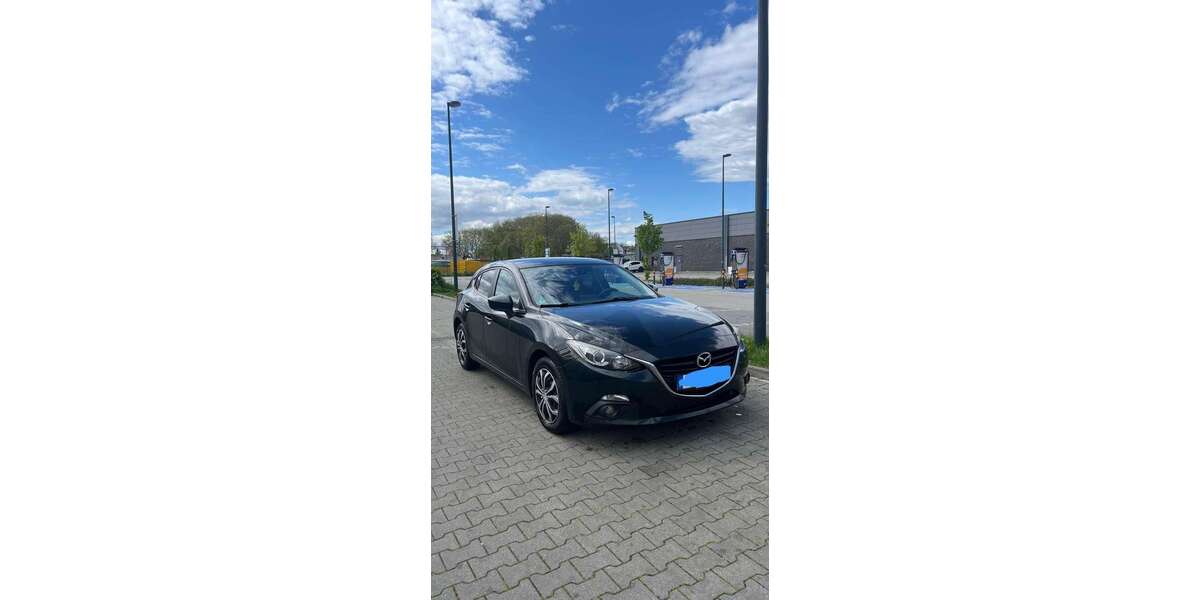 Mazda 3 215.000 km 6.500 &euro; Ückendorf (Gelsenkirchen) 45886