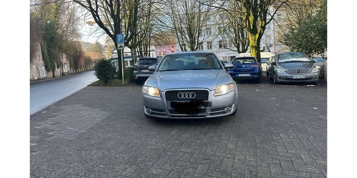 Audi A4 (B7) 230.000 km 1.500 &euro; Wuppertal 42275