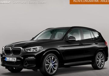 BMW X3 40.062 km 37.990 &euro; Düsseldorf 40237