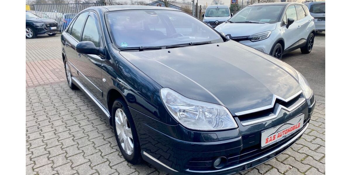 Citroen C5 322.320 km 1.600 &euro; Moers 47445