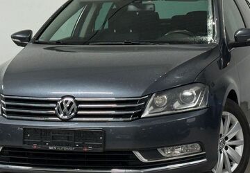VW Passat 265.000 km 6.400 &euro; Remscheid 42859