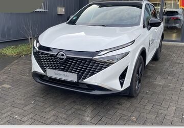 Nissan Qashqai 2.221 km 36.458 &euro; Monheim 40789