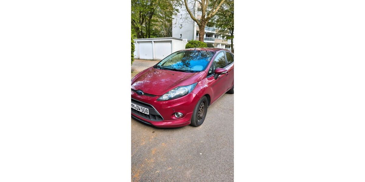 Ford Fiesta 249.000 km 2.200 &euro; Mülheim an der Ruhr 45472
