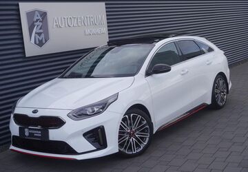 Kia pro ceed / ProCeed 59.000 km 23.990 &euro; Monheim am Rhein 40789