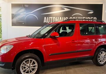 Skoda Yeti 258.324 km 5.700 &euro; Ratingen 40880