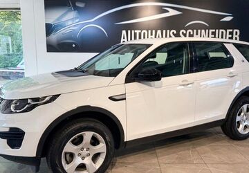 Land Rover Discovery 201.899 km 12.800 &euro; Ratingen 40880