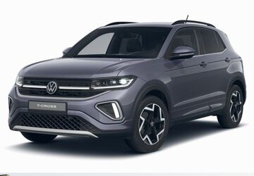 VW T-Cross 5.265 km 28.491 &euro; Krefeld 47803