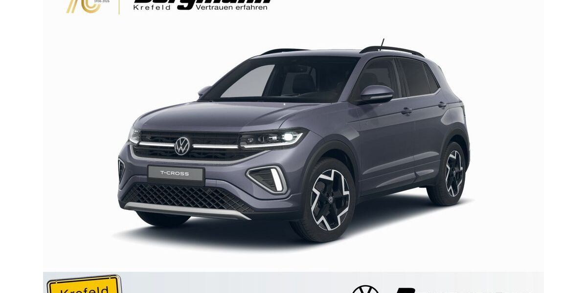 VW T-Cross 5.265 km 28.491 &euro; Krefeld 47803