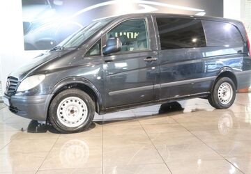 Mercedes-Benz Vito 236.048 km 9.100 &euro; Ratingen 40880