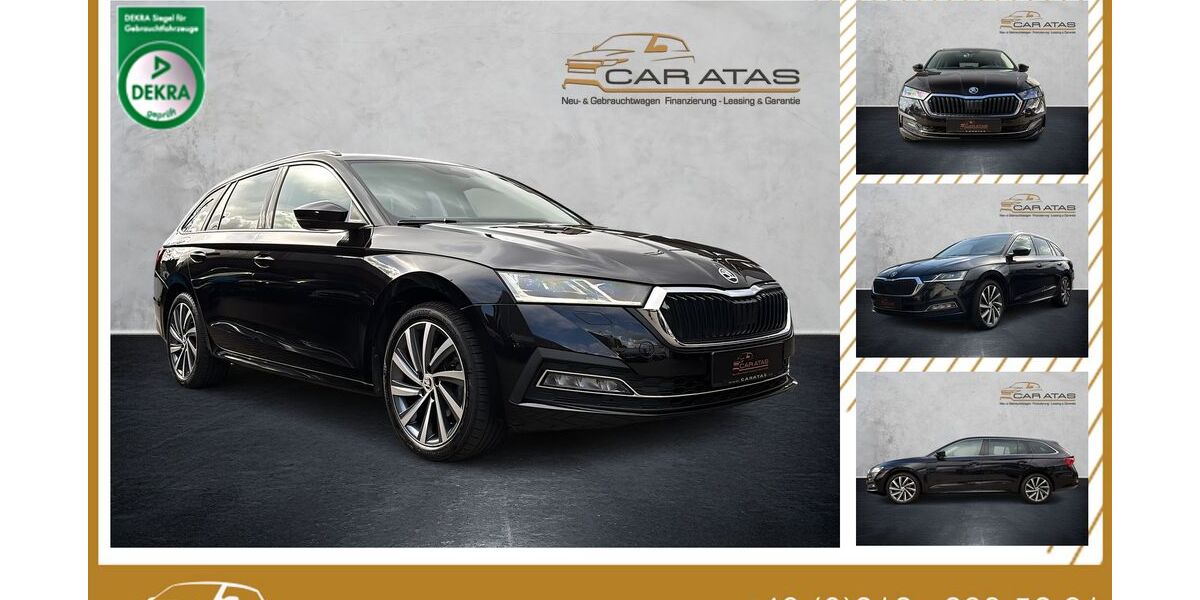 Skoda Octavia 96.000 km 21.480 &euro; Solingen 42699