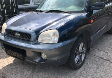 Hyundai SANTA FE 255.432 km 1.390 &euro; Düsseldorf 40231