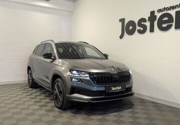 Skoda Karoq 24.554 km 31.990 &euro; Monheim am Rhein 40789