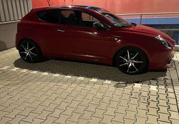 Alfa Romeo MiTo 41.800 km 16.600 &euro; Hilden 40724