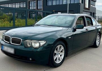 BMW 735 330.000 km 4.600 &euro; Duisburg 47229