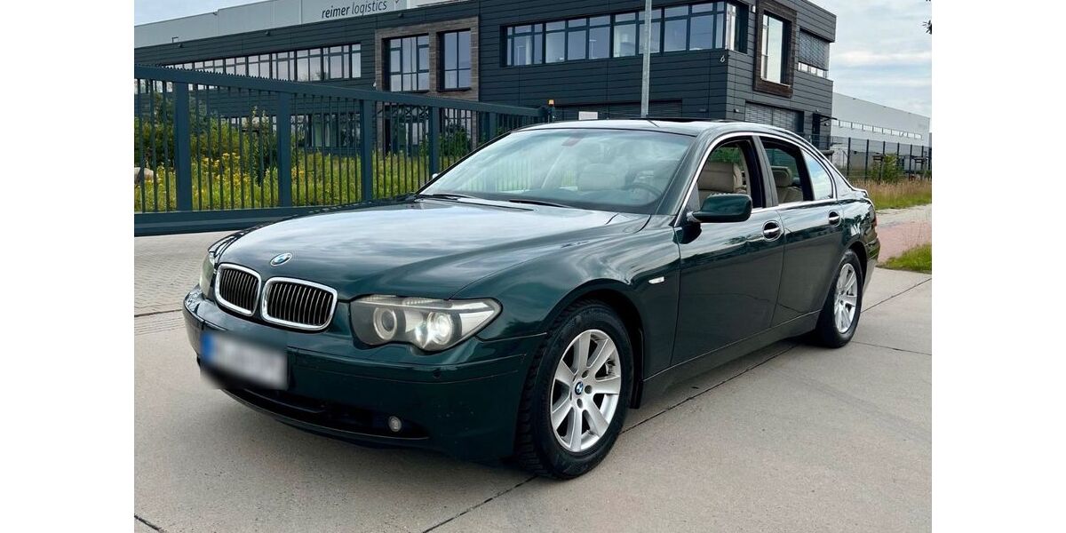 BMW 735 330.000 km 4.600 &euro; Duisburg 47229