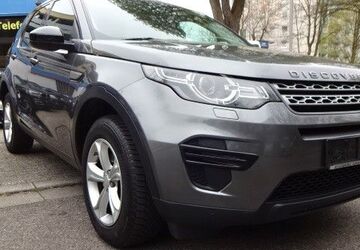 Land Rover Discovery Sport 223.500 km 7.900 &euro; Essen 45276