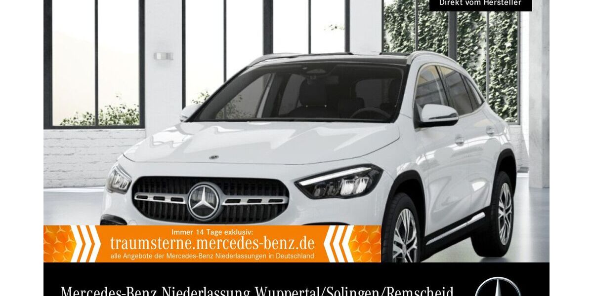 Mercedes-Benz GLA 200 6.334 km 39.990 &euro; Wuppertal 42115