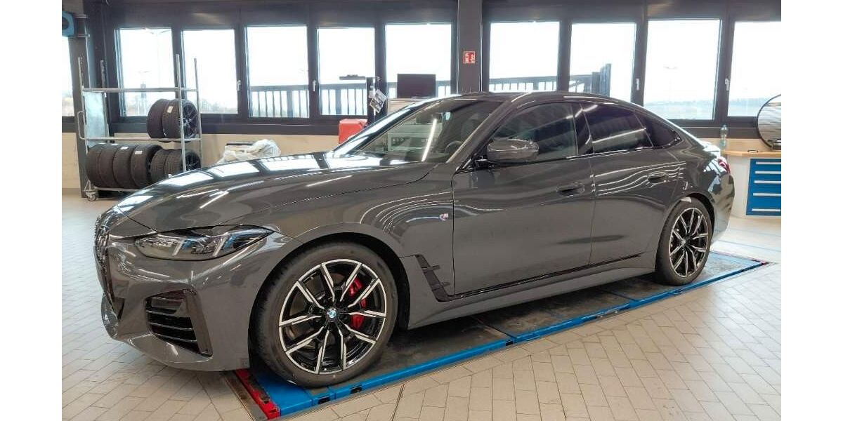 BMW 420 Gran Coupé 11.300 km 53.990 &euro; Remscheid 42853