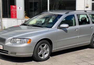 Volvo V70 369.550 km 4.999 &euro; Düsseldorf 40233